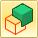 Two Cubes Icon