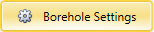 Borehole Settings Button