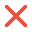Close X Icon