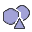 2D Shapes Icon