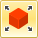 Scale Cube Icon