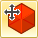 Translate Cube Icon