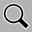 Zoom Magnifying Glass Icon