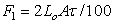 Maximum Pullout Force Equation