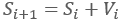 Particle Search Equation