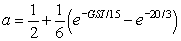 Material Constants Equation