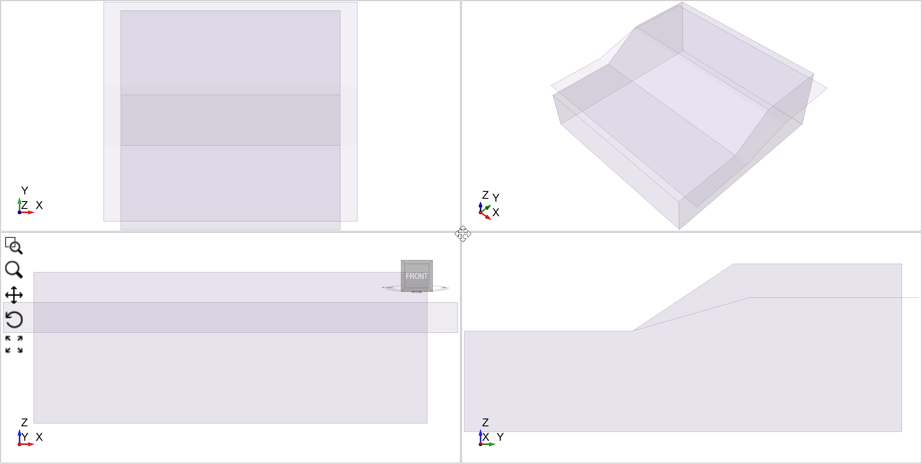 Add Water Surface Dialog