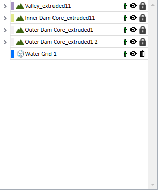 Visibility Pane