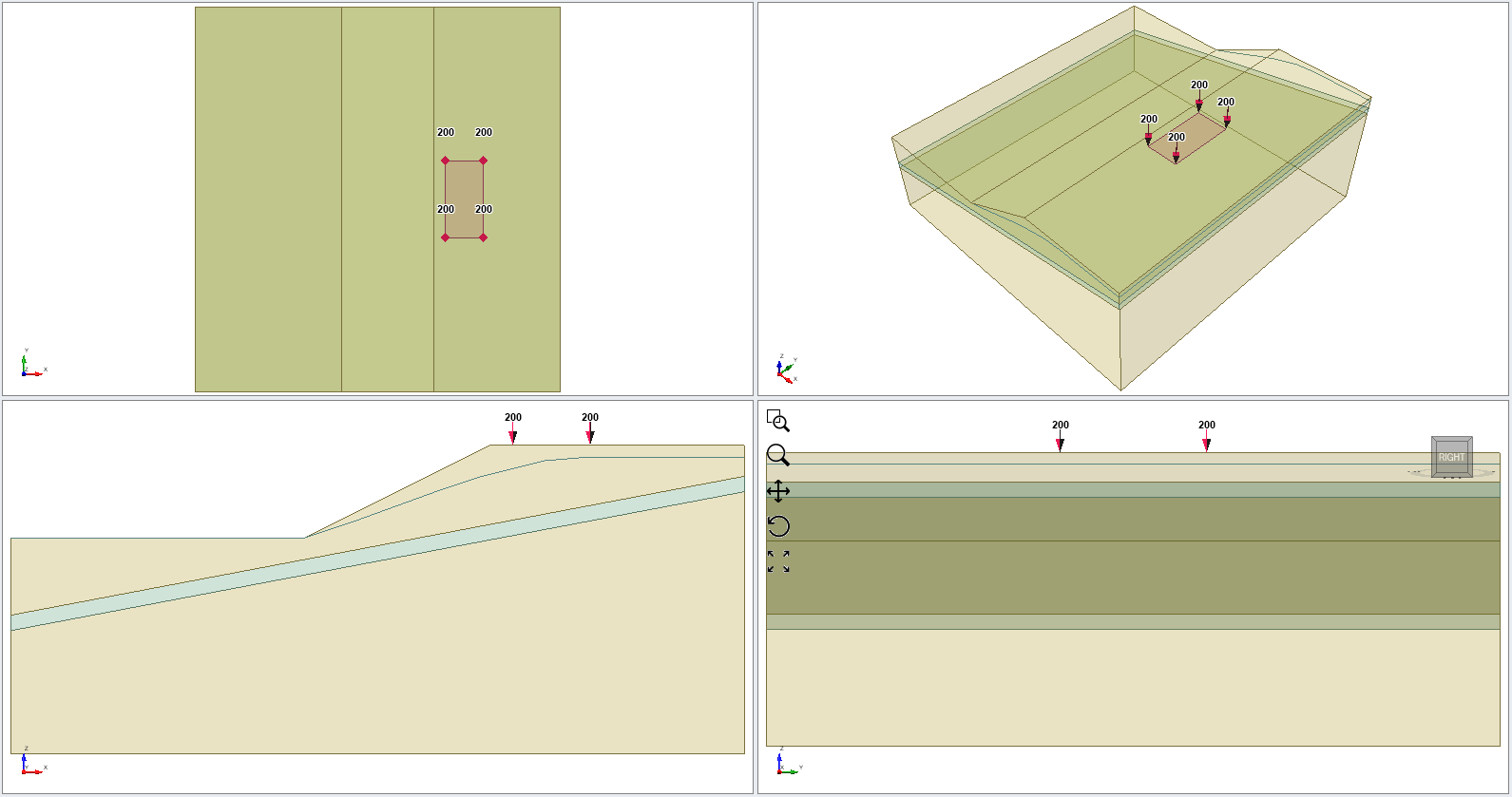 Final Model with Load Added View