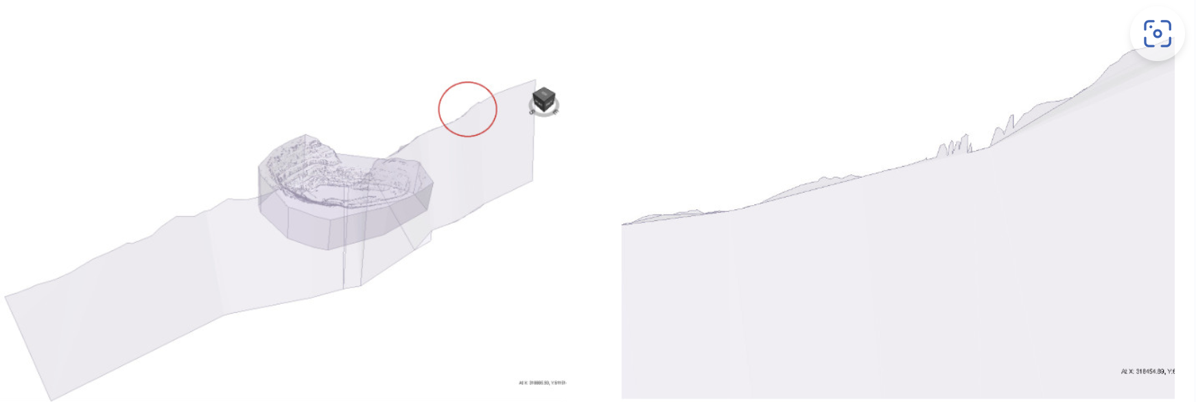 Triangulation on All Surfaces Model View