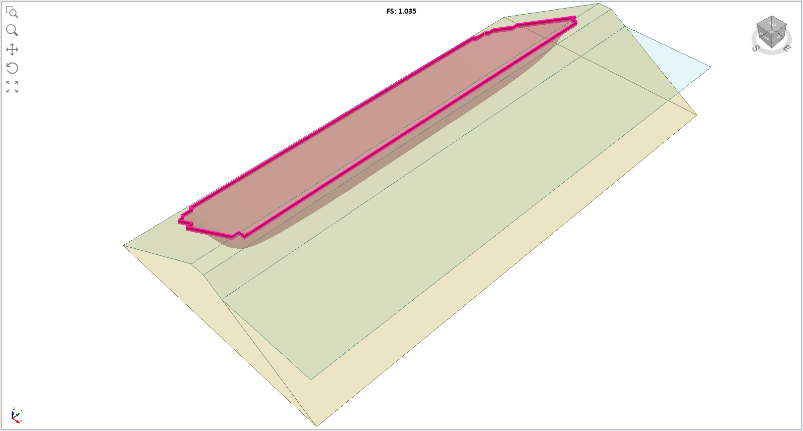 Results Model View