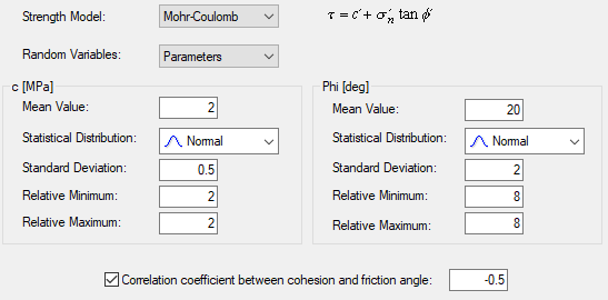  Probabilistic analysis