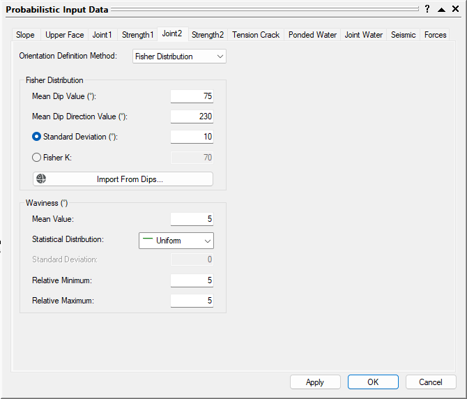 Probabilistic Input Data joint 2