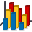 3D Chart Icon