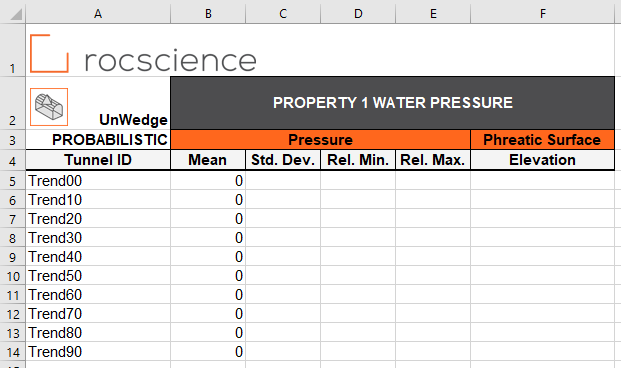 Prop1 Water Excel Worksheet