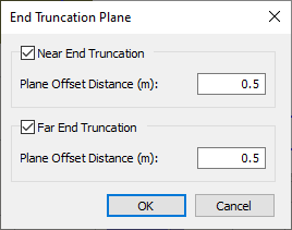 End Truncation Plan Dialog