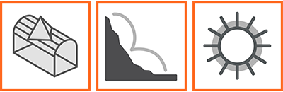 UnWedge, RocFall, RocSupport - October 2019