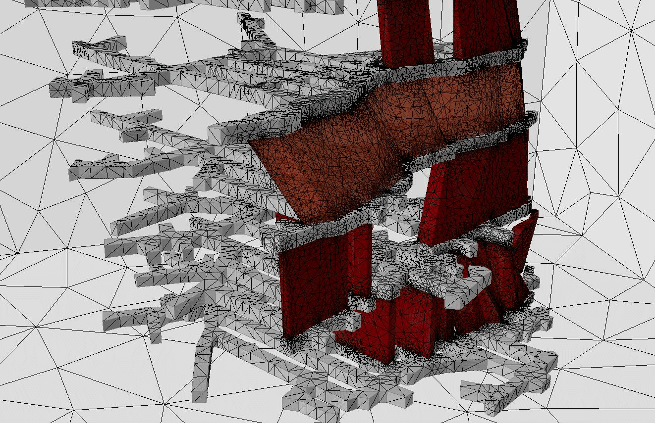 Efficient mesh generation, refinement, and removal in RS3 Efficient mesh generation, refinement, and removal in RS3
