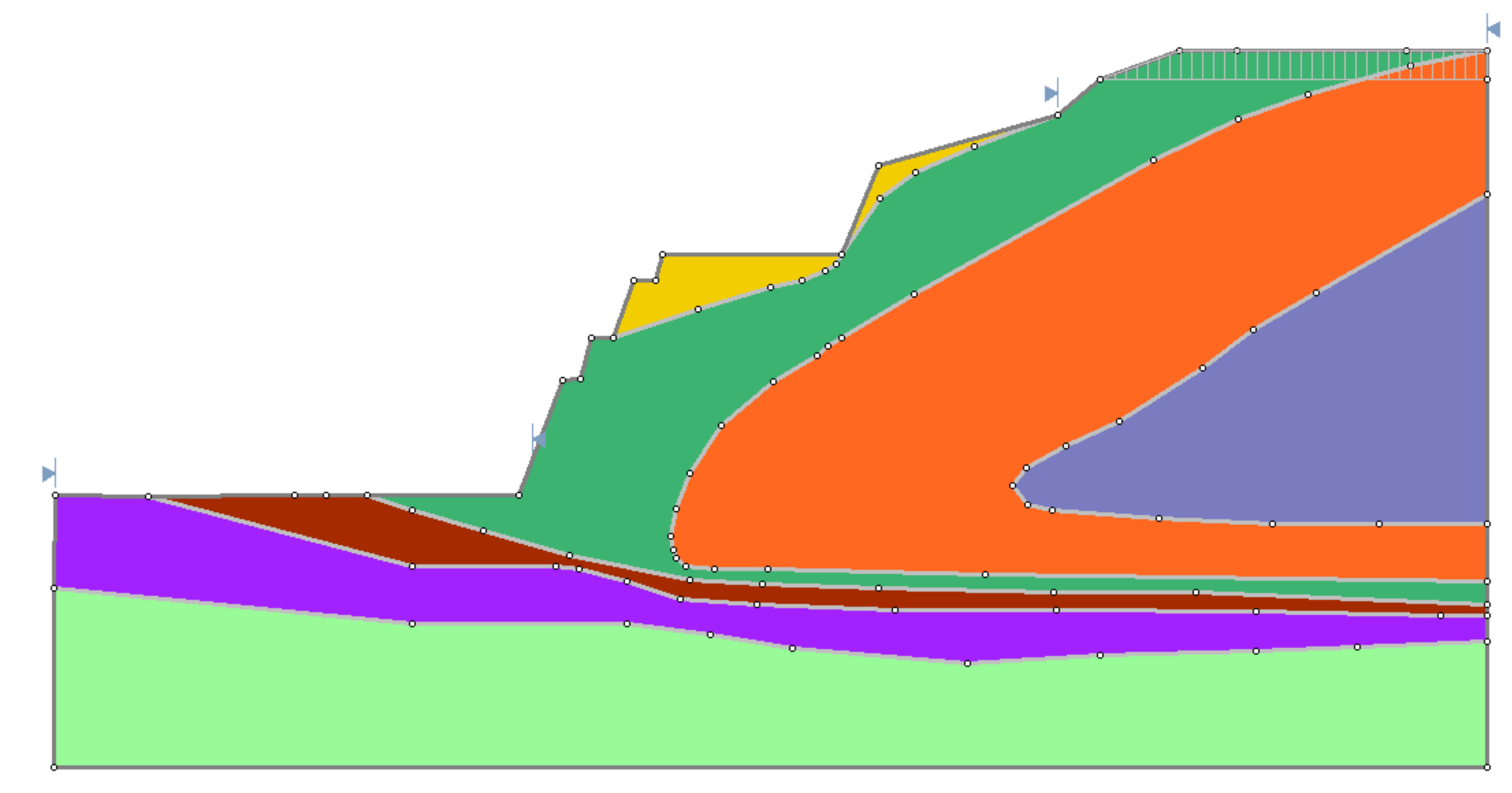 Figure 3. Slide2 running on Windows for the first time