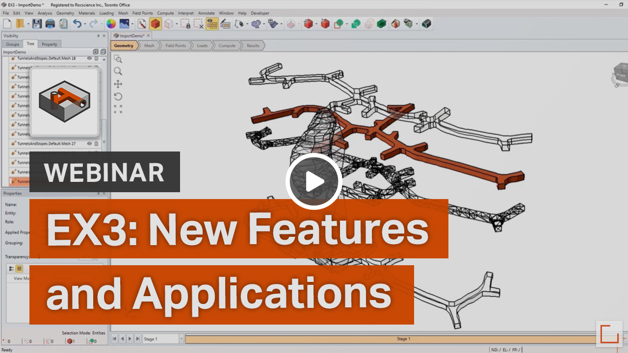 EX3: New features and applications