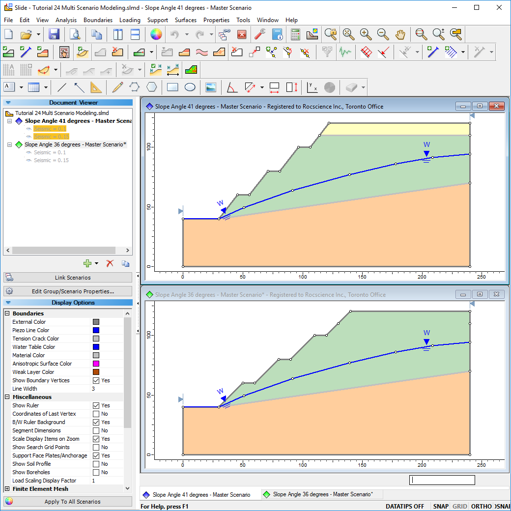 Rocscience Slide2 2018-Software training,tutorials,download,torrent
