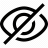 Hide All Tools icon