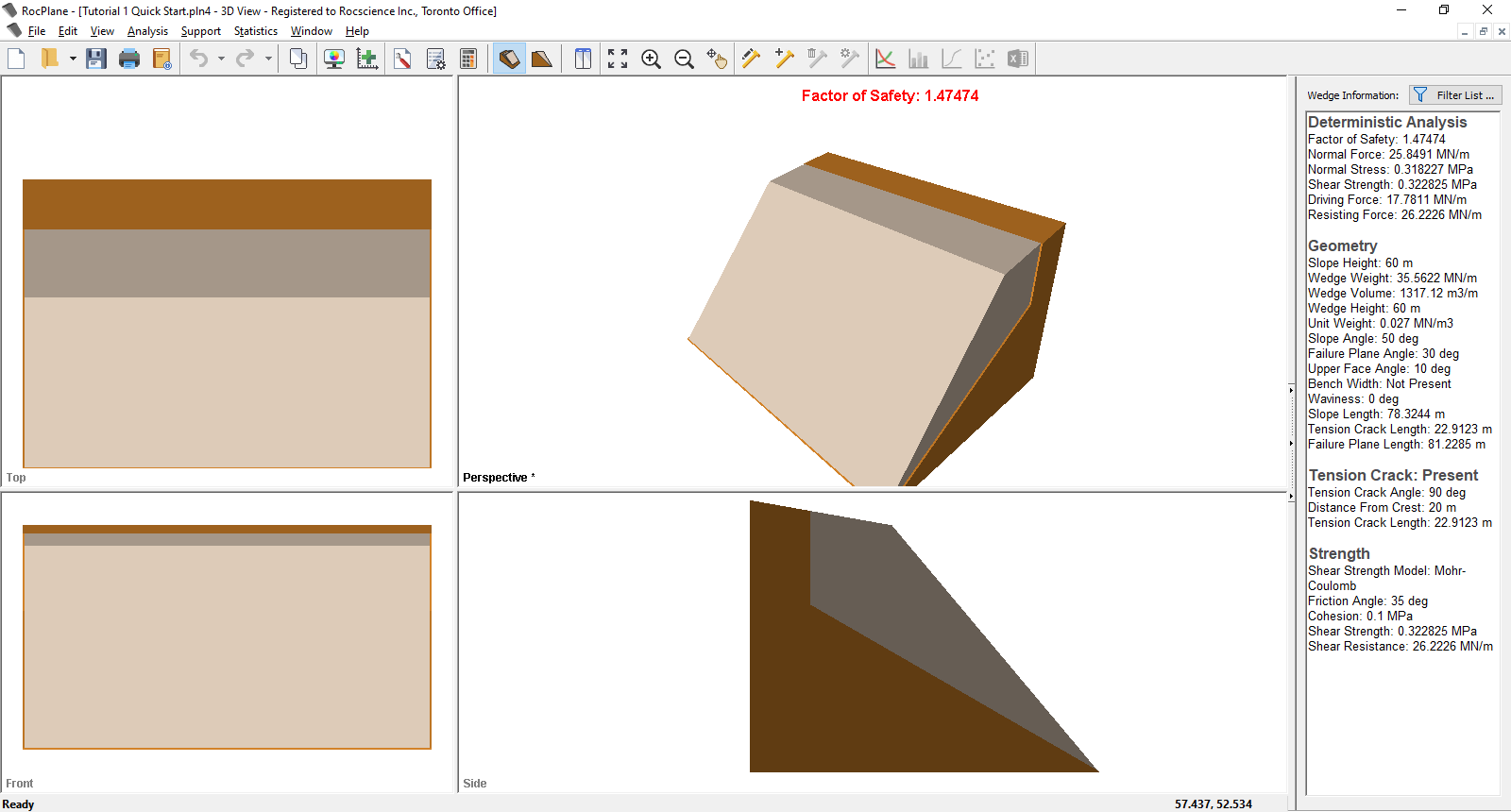 Main 3D View