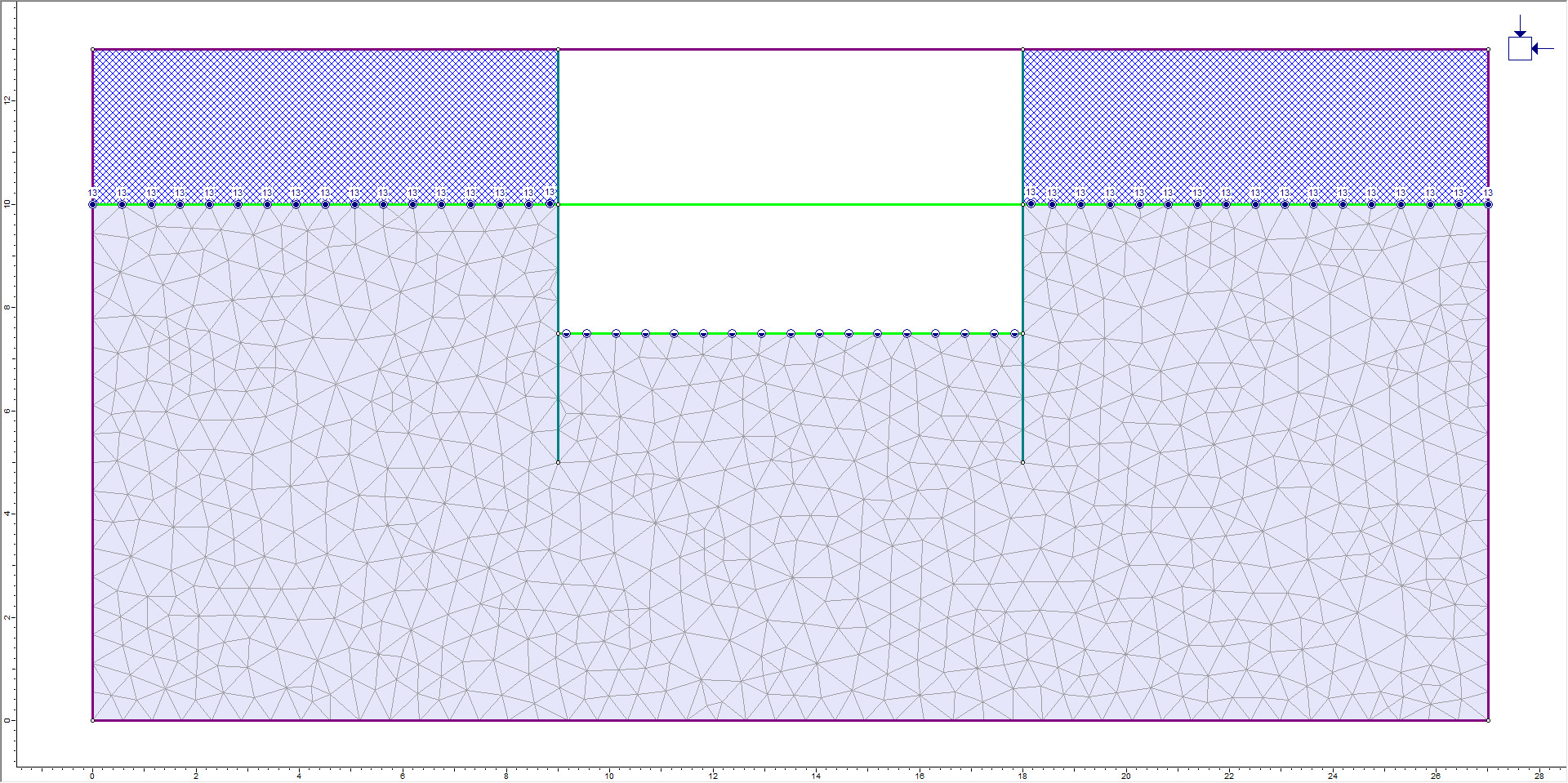 Image of model after stage 2