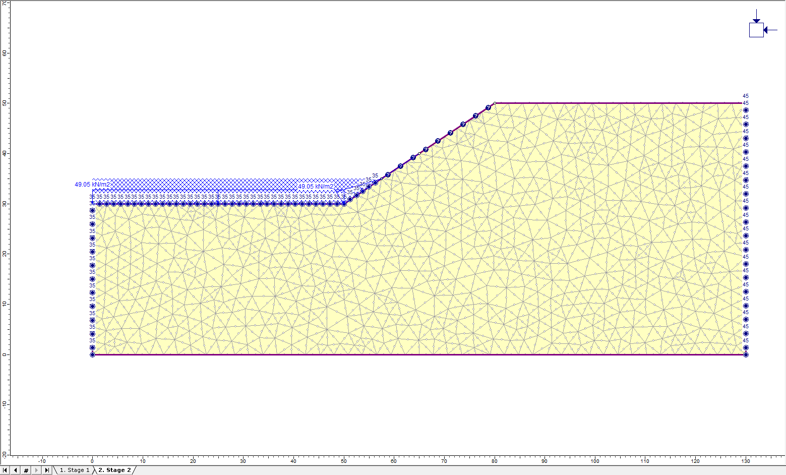 Image of model for Stage 2