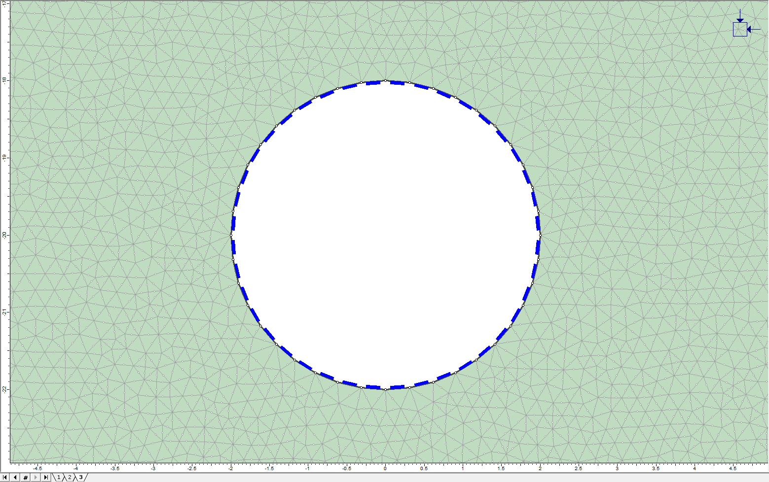 Image of model at Stage 3