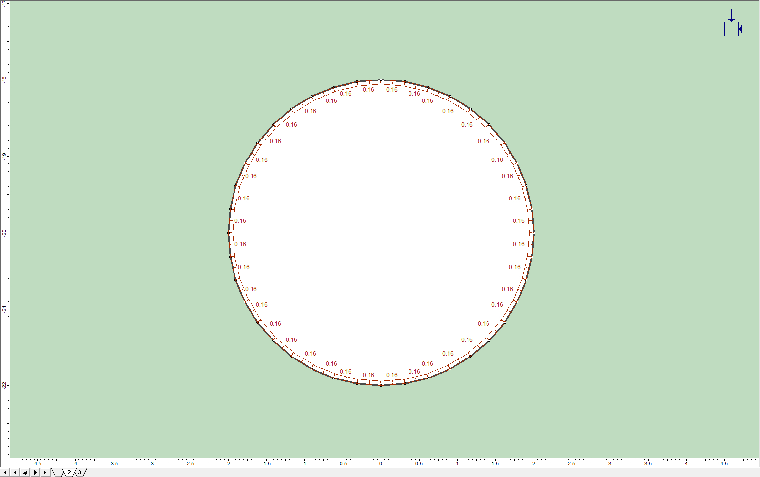Image of model for stage 2