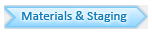 Material & Staging workflow tab