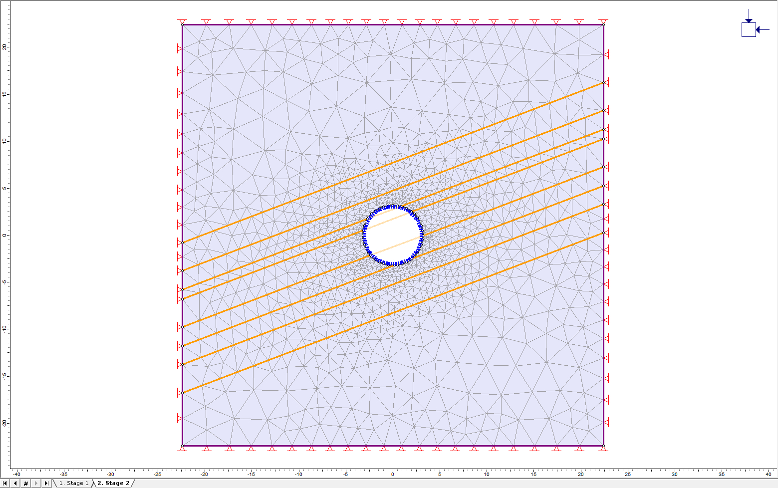 Image of model for Stage 2