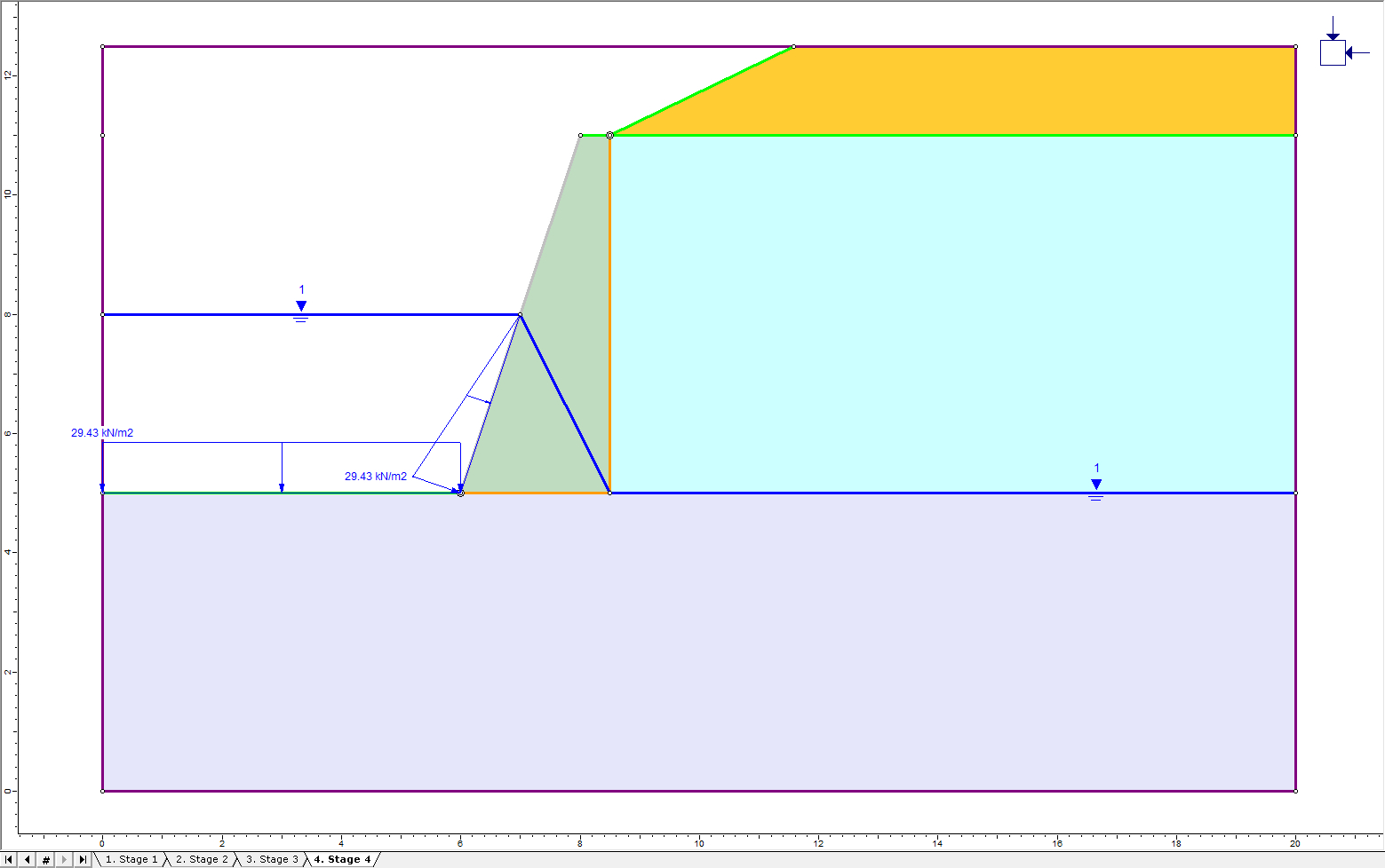 Image of model for Stage 4