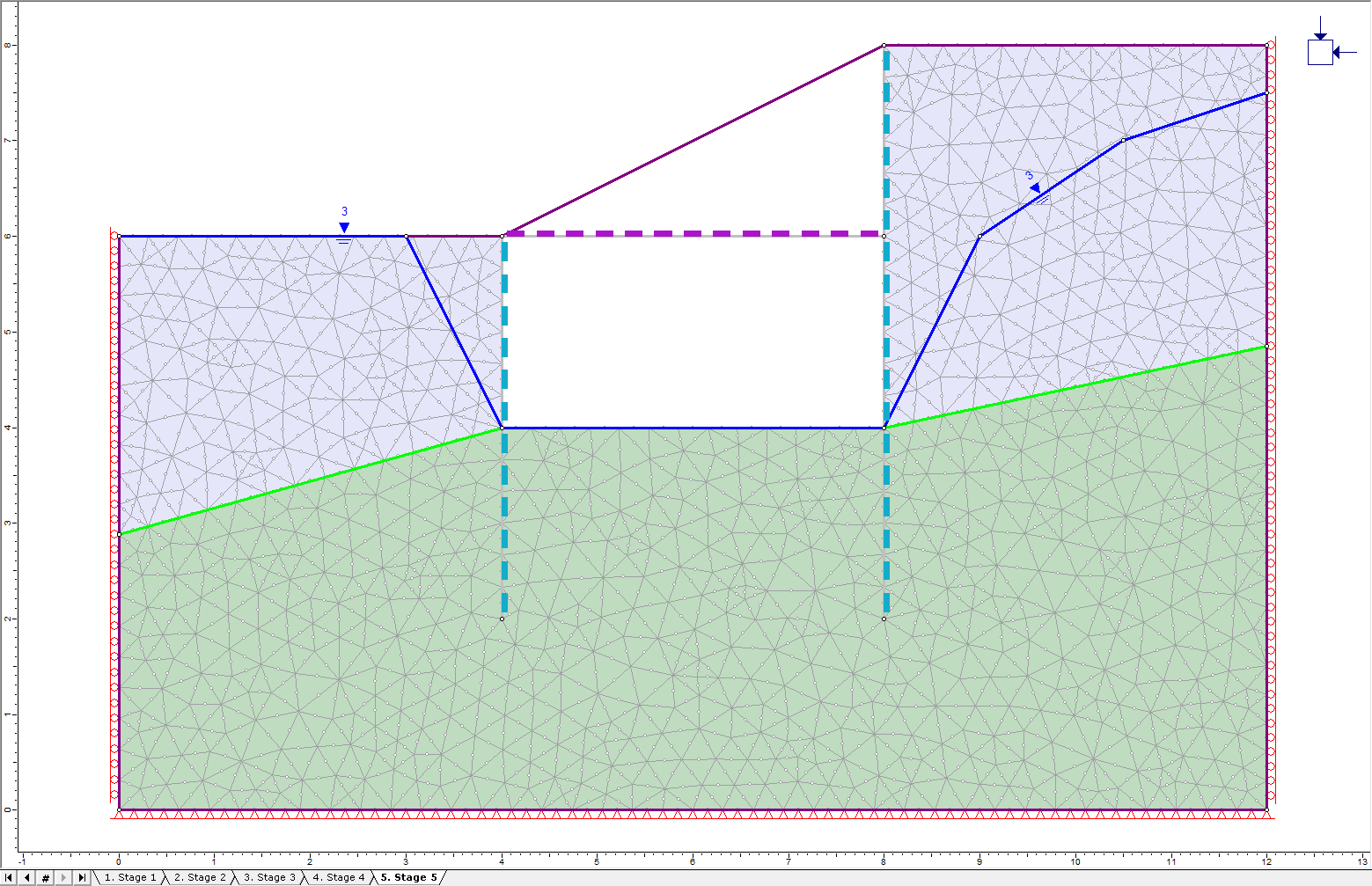 Image of model for Stage 5