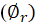 Residual friction angle variable