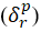 Residual strength variable