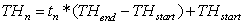 Linearly Varied Total Head equation