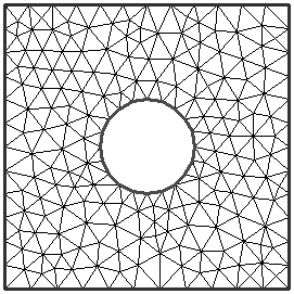 Uniform Mesh example