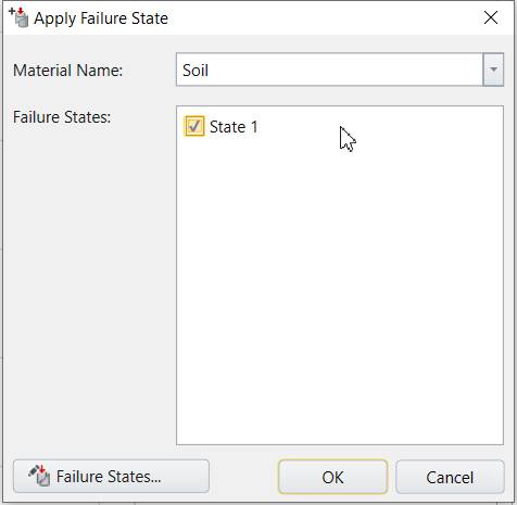 Add Failure States dialog box
