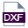 Import DXF icon