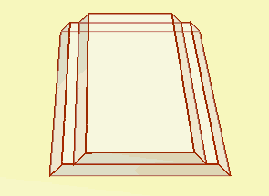 Embankment load in 3D view