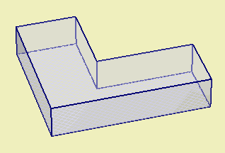 Polygonal loads in 3D view