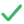 Green Checkmark Icon