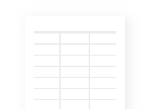 Price List